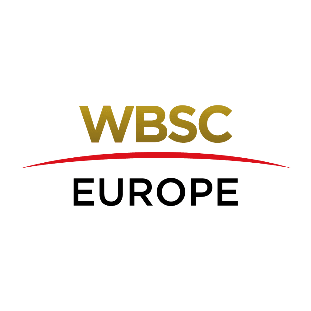 WBSC EUROPE 1 arch positive