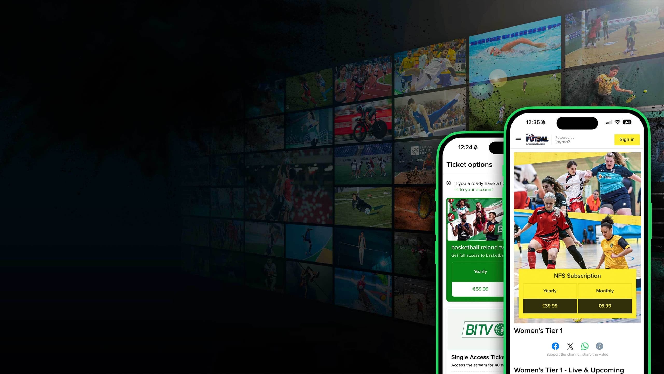 Monetise your content hero v3 2024