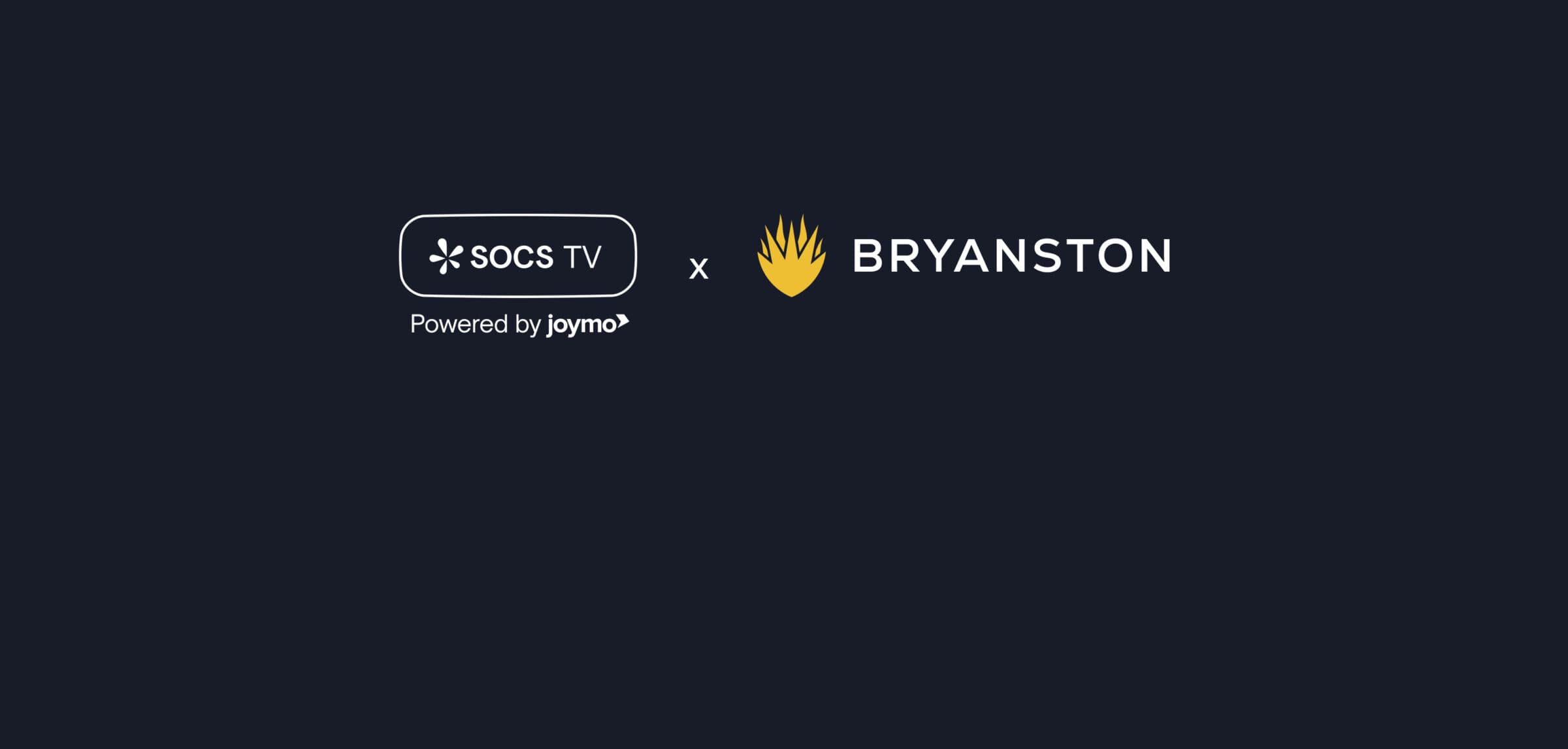 Socstv x bryanston hero